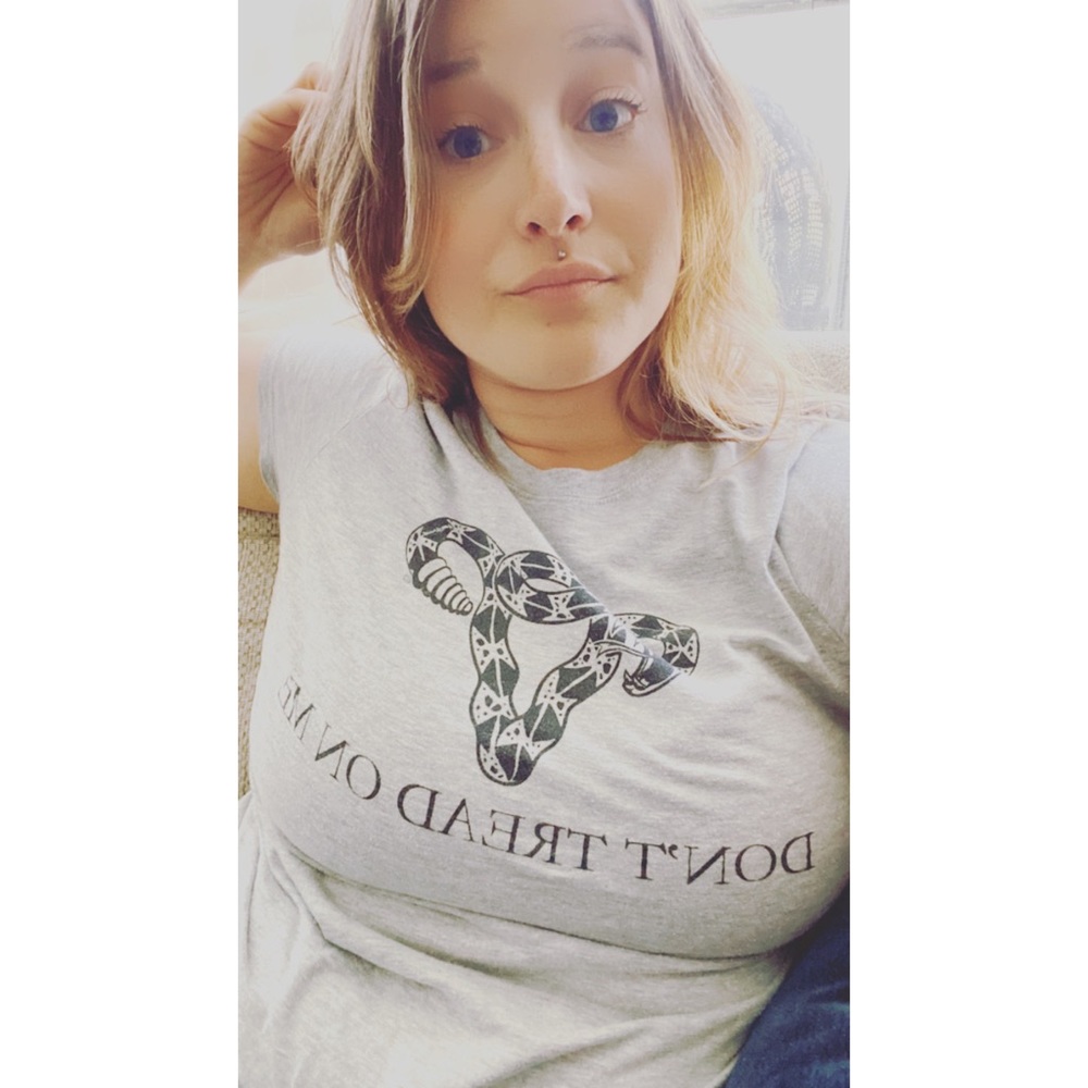 Meet your Posher, Megan